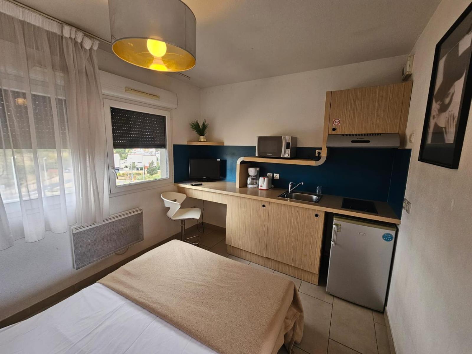315 Studio Cosy แปร์ปินญอง ภายนอก รูปภาพ